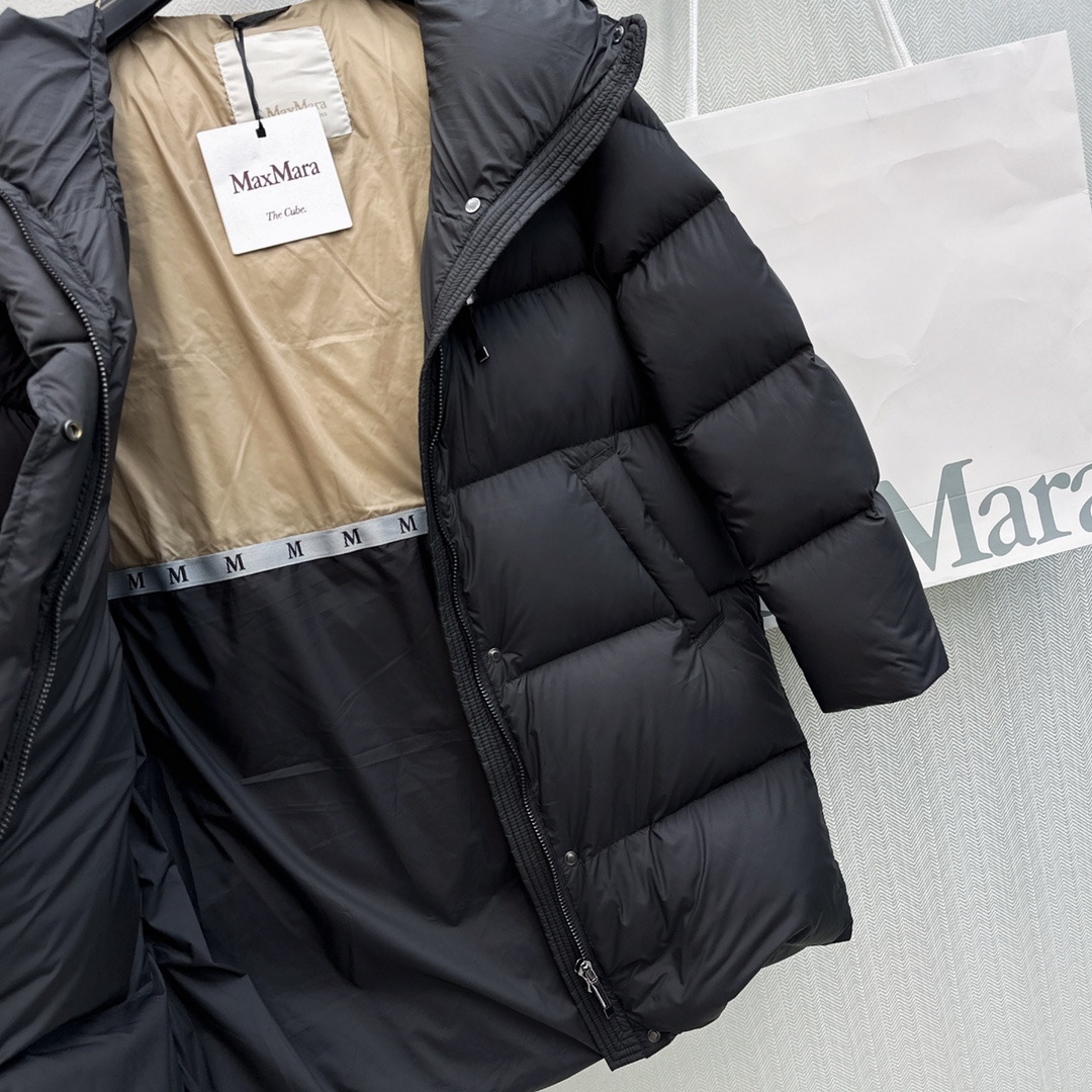 Max Mara Down Jackets